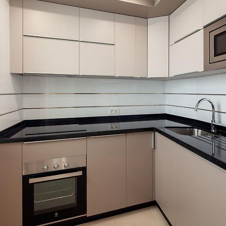 Inmalaga Penthouse Santos Suites ภายนอก รูปภาพ