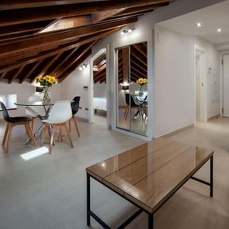 Inmalaga Penthouse Santos Suites ภายนอก รูปภาพ