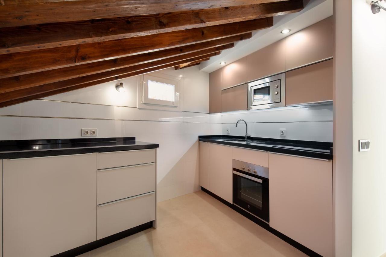 Inmalaga Penthouse Santos Suites ภายนอก รูปภาพ