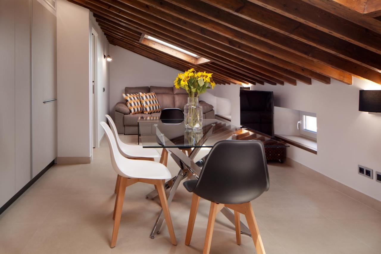 Inmalaga Penthouse Santos Suites ภายนอก รูปภาพ