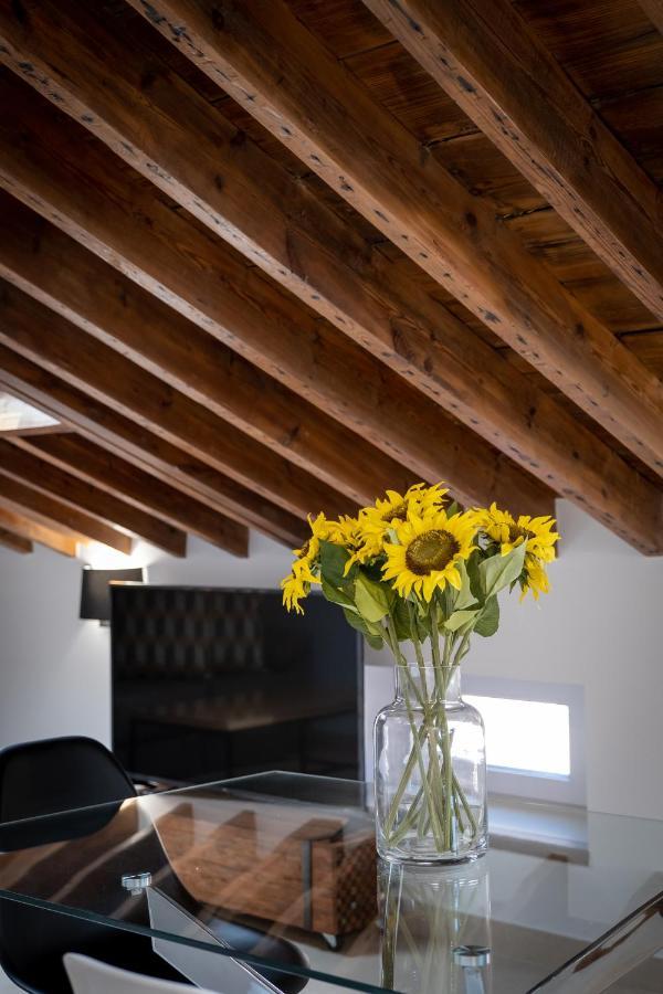 Inmalaga Penthouse Santos Suites ภายนอก รูปภาพ