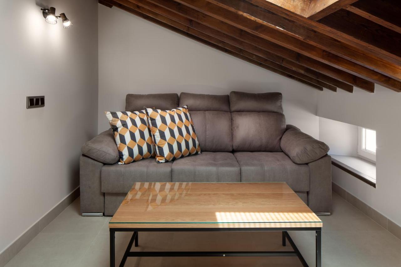 Inmalaga Penthouse Santos Suites ภายนอก รูปภาพ
