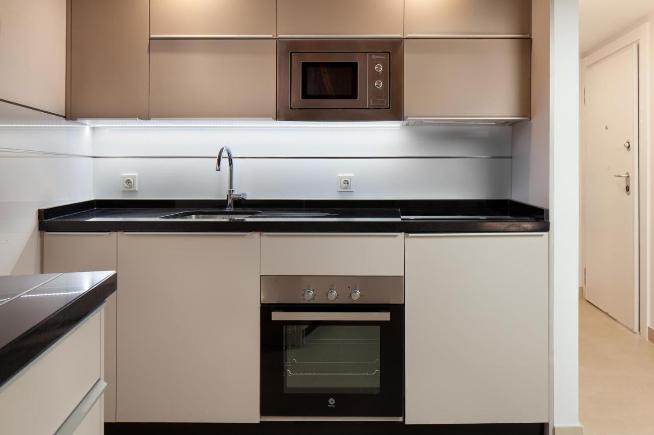 Inmalaga Penthouse Santos Suites ภายนอก รูปภาพ