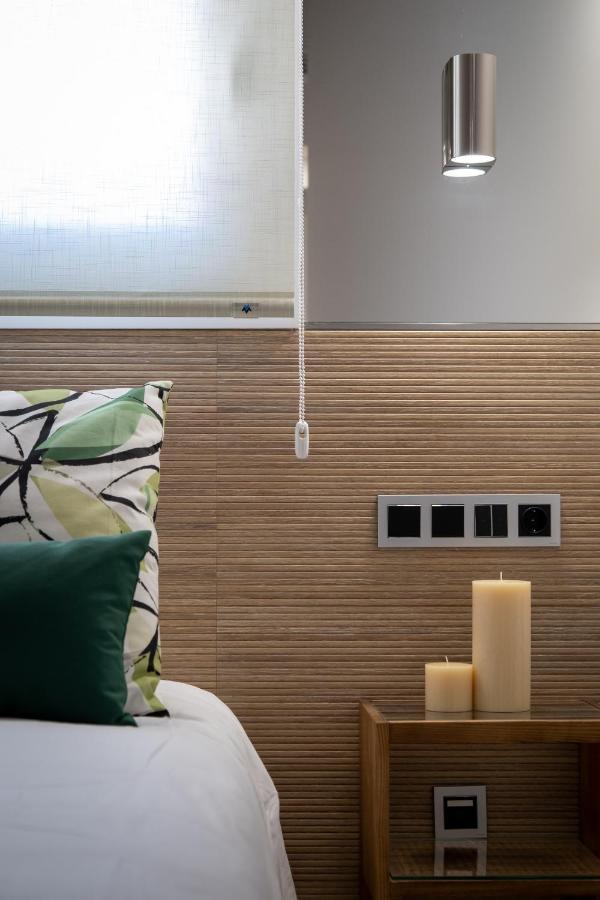 Inmalaga Penthouse Santos Suites ภายนอก รูปภาพ