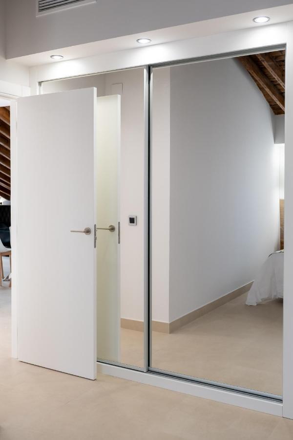 Inmalaga Penthouse Santos Suites ภายนอก รูปภาพ