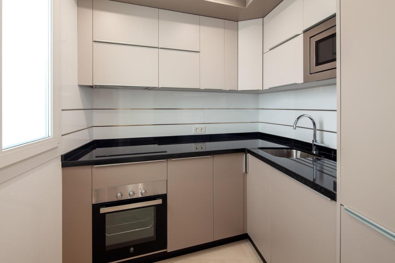 Inmalaga Penthouse Santos Suites ภายนอก รูปภาพ