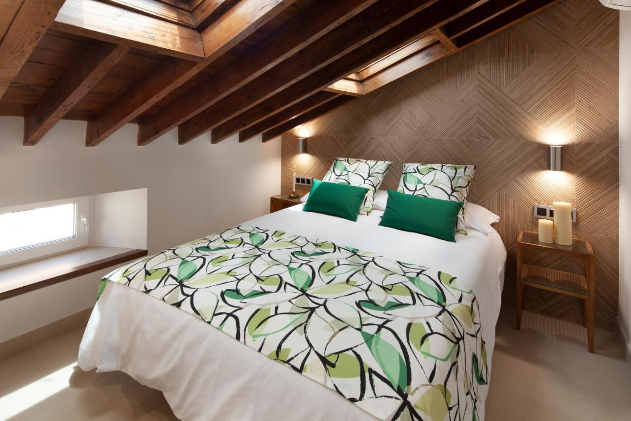 Inmalaga Penthouse Santos Suites ภายนอก รูปภาพ