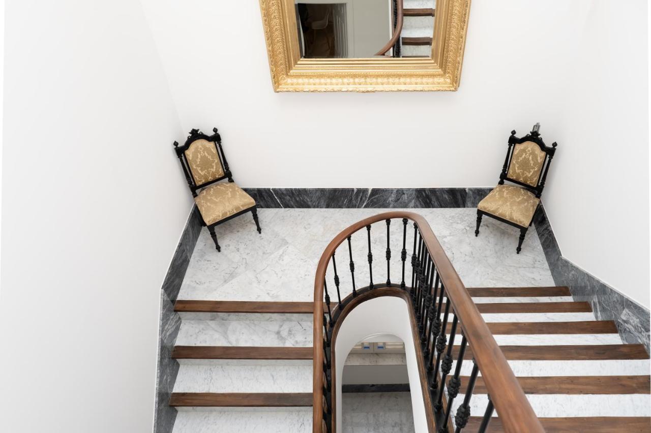 Inmalaga Penthouse Santos Suites ภายนอก รูปภาพ