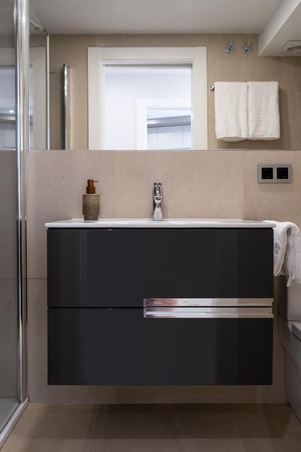 Inmalaga Penthouse Santos Suites ภายนอก รูปภาพ