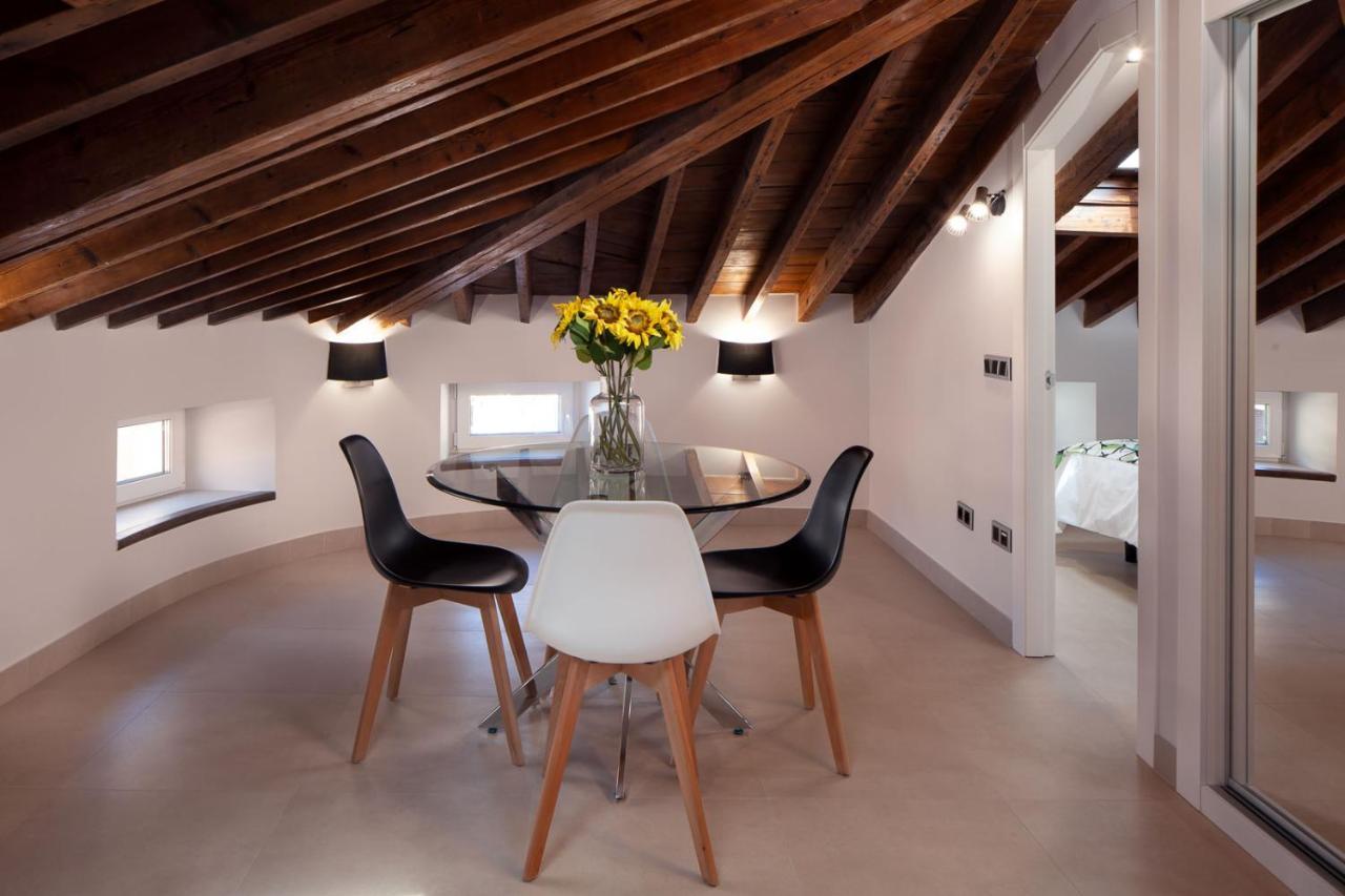 Inmalaga Penthouse Santos Suites ภายนอก รูปภาพ