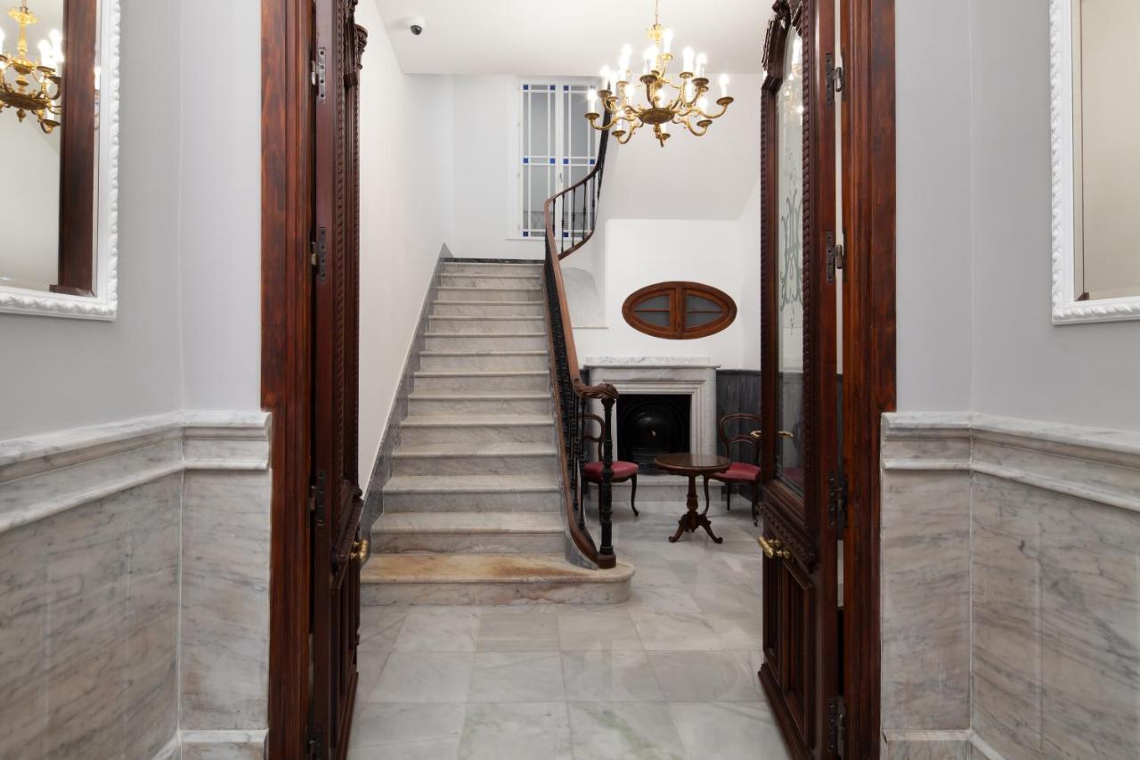 Inmalaga Penthouse Santos Suites ภายนอก รูปภาพ