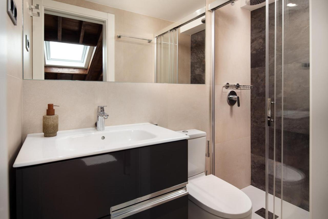 Inmalaga Penthouse Santos Suites ภายนอก รูปภาพ